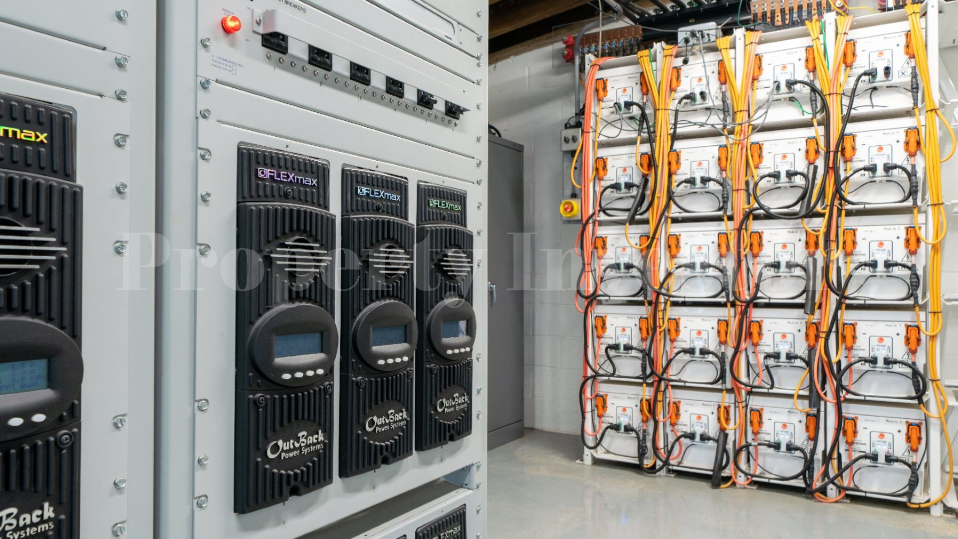 Частный автономный остров 104 гектара и резиденция с солнечными системами и батареями на Эксума-Кейс, Багамы