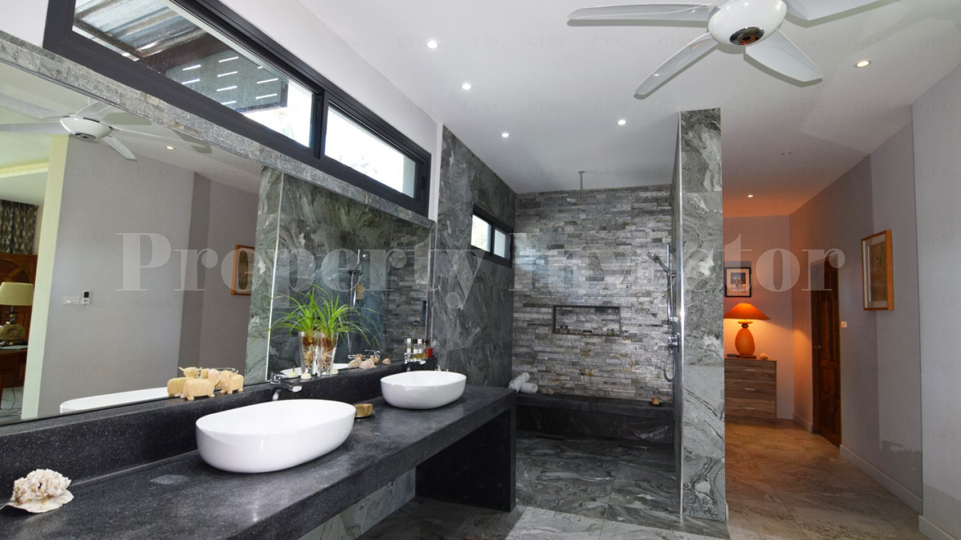 5 Bedroom Private Luxury Pool Villa for Sale in Lipa Noi, Koh Samui