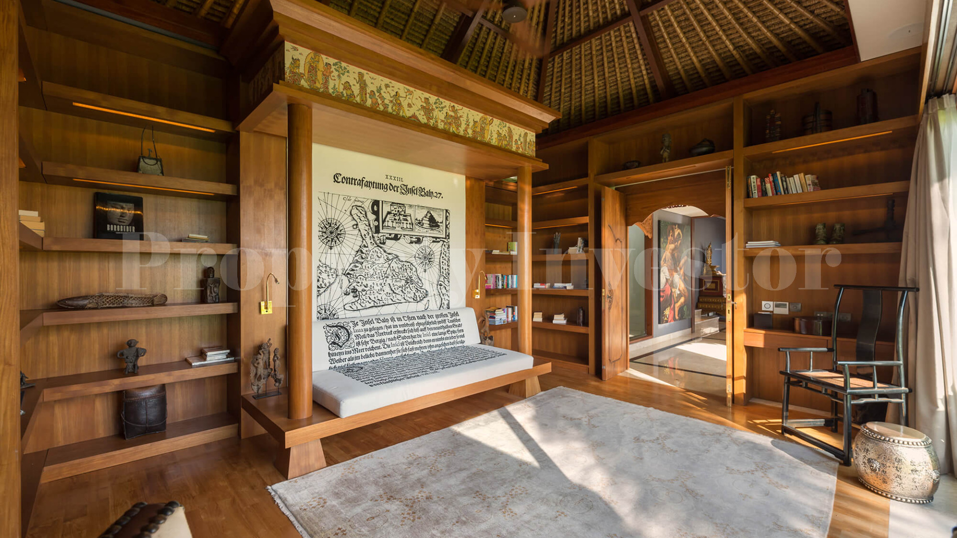 Exceptional 8 Bedroom Luxury Estate with Magnificent Landscaped Gardens for Sale in Tabanan, Bali