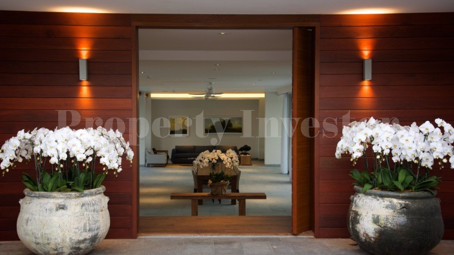 Modern 5 Bedroom Sea View Villa with Amazing Panoramic Views for Sale in Phuket