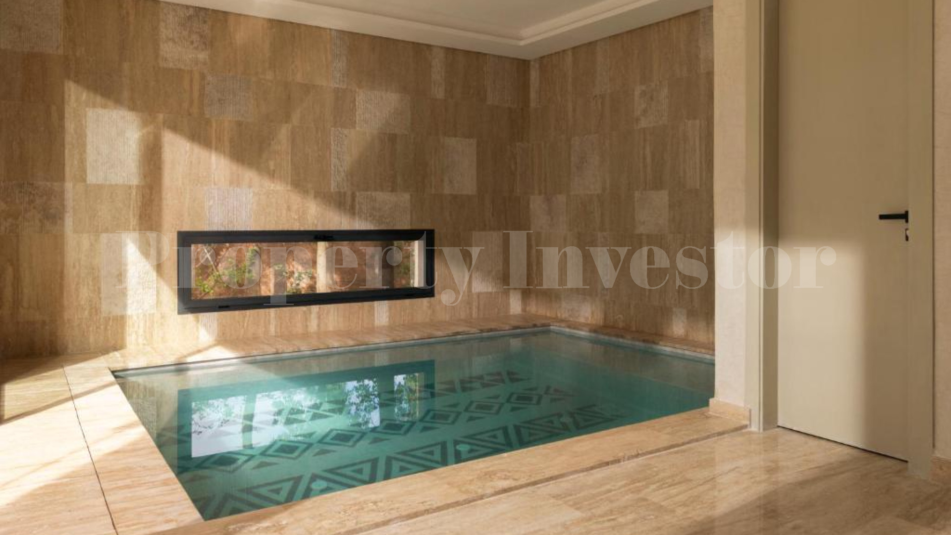 Exceptional 12 Suite Boutique Hotel with Panoramic Views of the Atlas Mountains, Morocco 