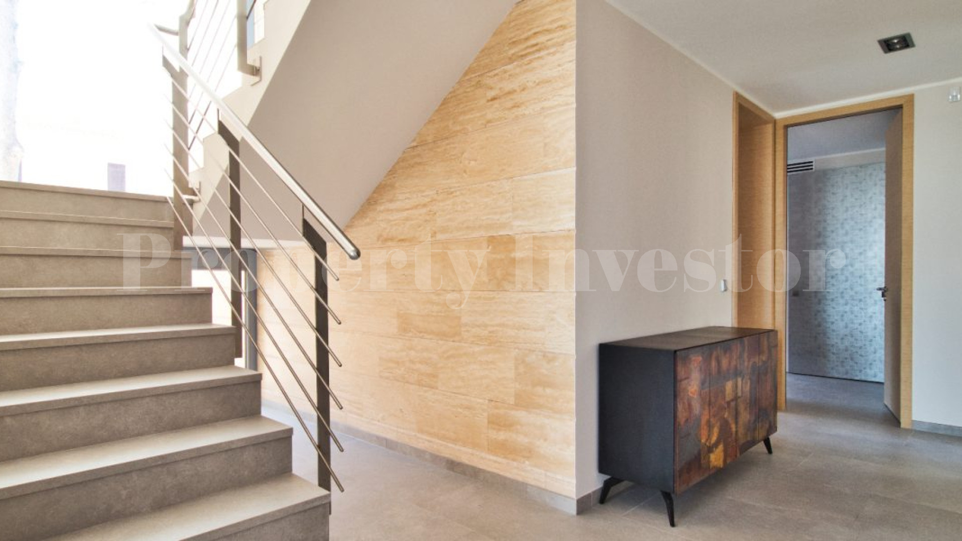 Stunning 4 Bedroom Villa with Unparalleled Sea views in Prime Location of Nova Santa Ponsa