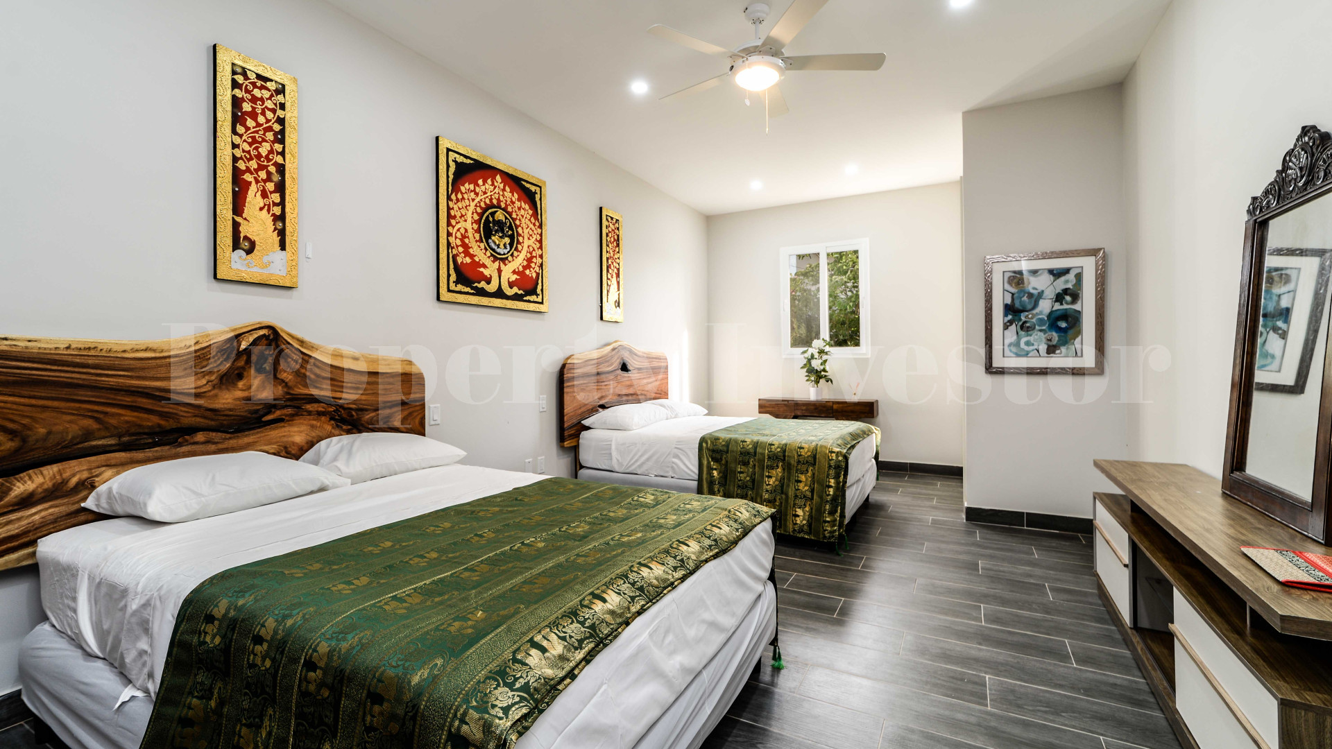 Brand New 3 Bedroom Luxury Oceanfront Villa for Sale in Pedasi, Panama