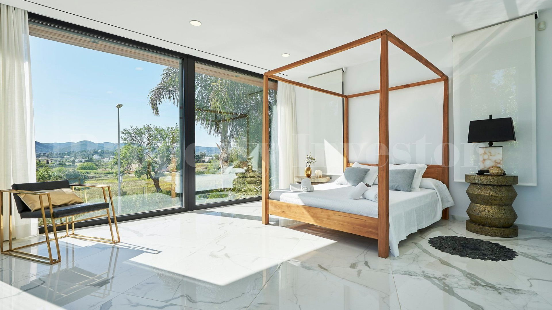 Ultra Modern 6 Bedroom Luxury Villa for Sale in Ibiza, Spain