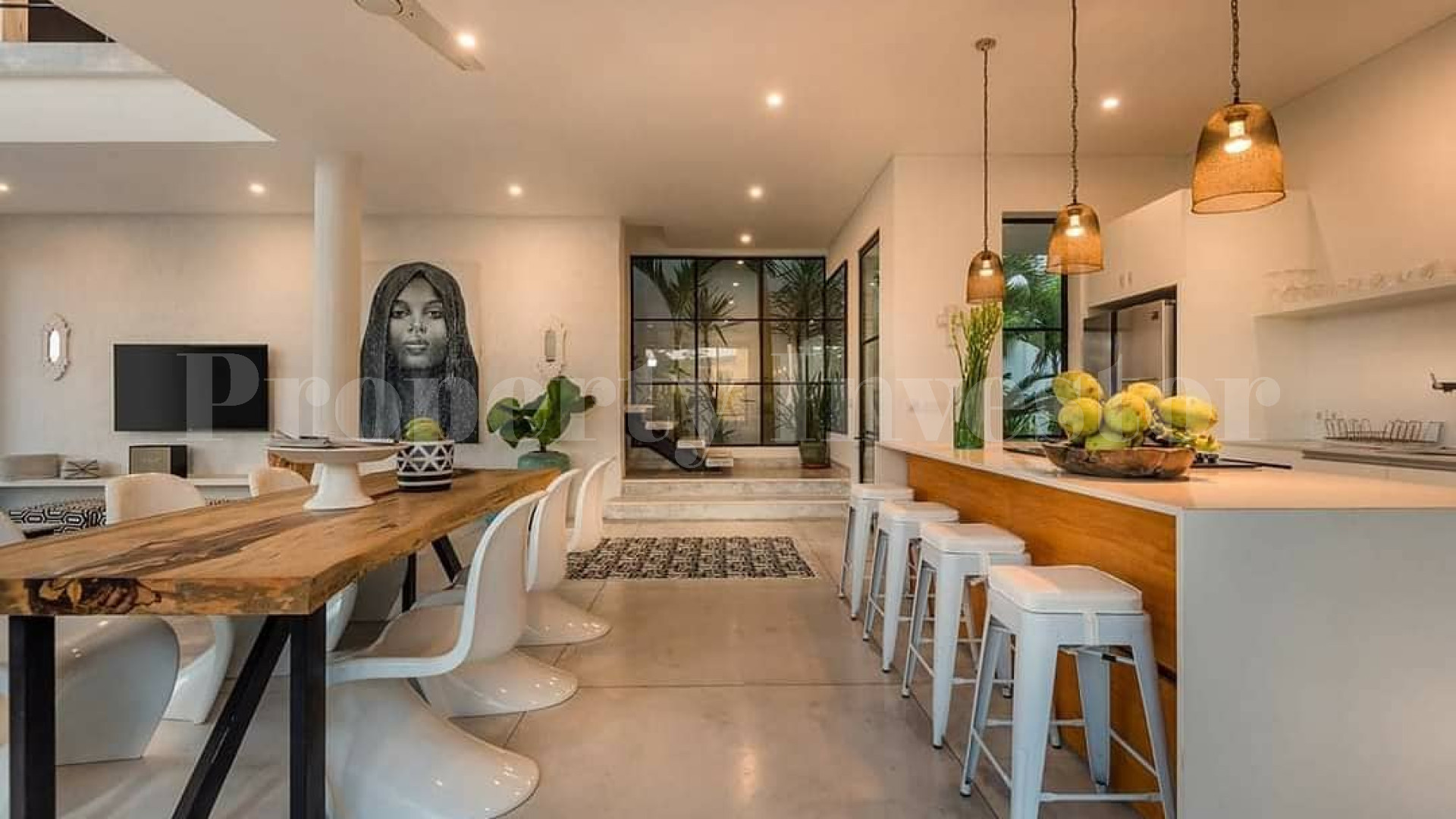 Beautiful Off-Plan 2 Bedroom Modern Villa for Sale in Umalas Bumbak, Bali