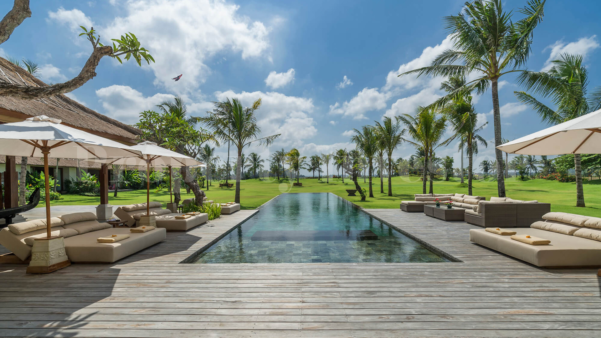Exceptional 8 Bedroom Luxury Estate with Magnificent Landscaped Gardens for Sale in Tabanan, Bali