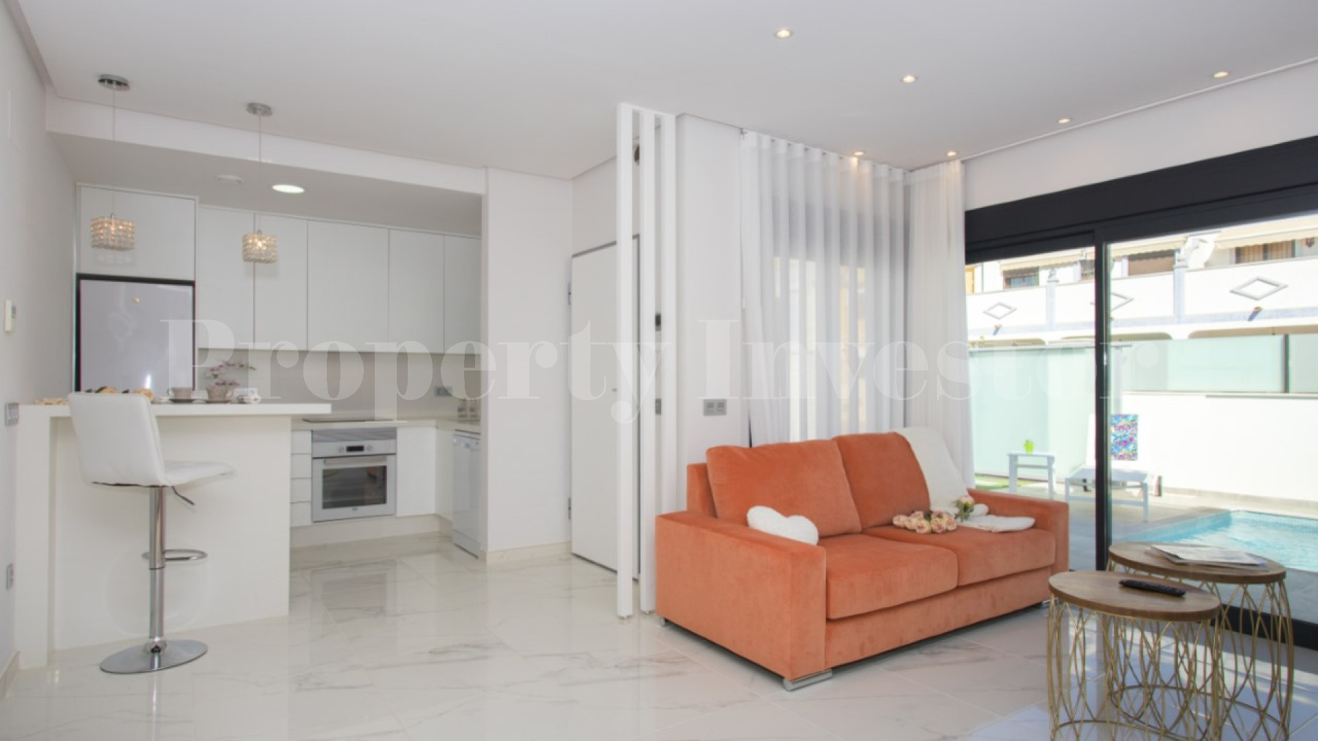 Well Designed Private Villa in San Javier