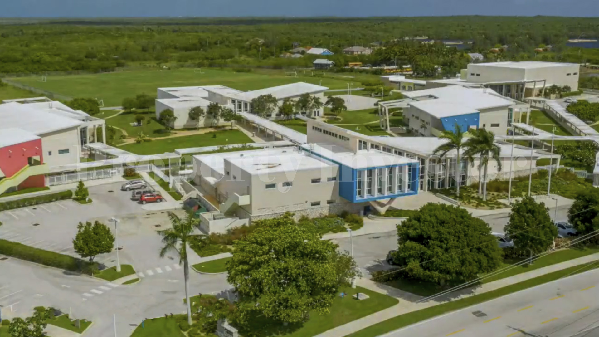 Exclusive Off-Plan Apartment Building Project for Sale in Grand Cayman, Cayman Islands