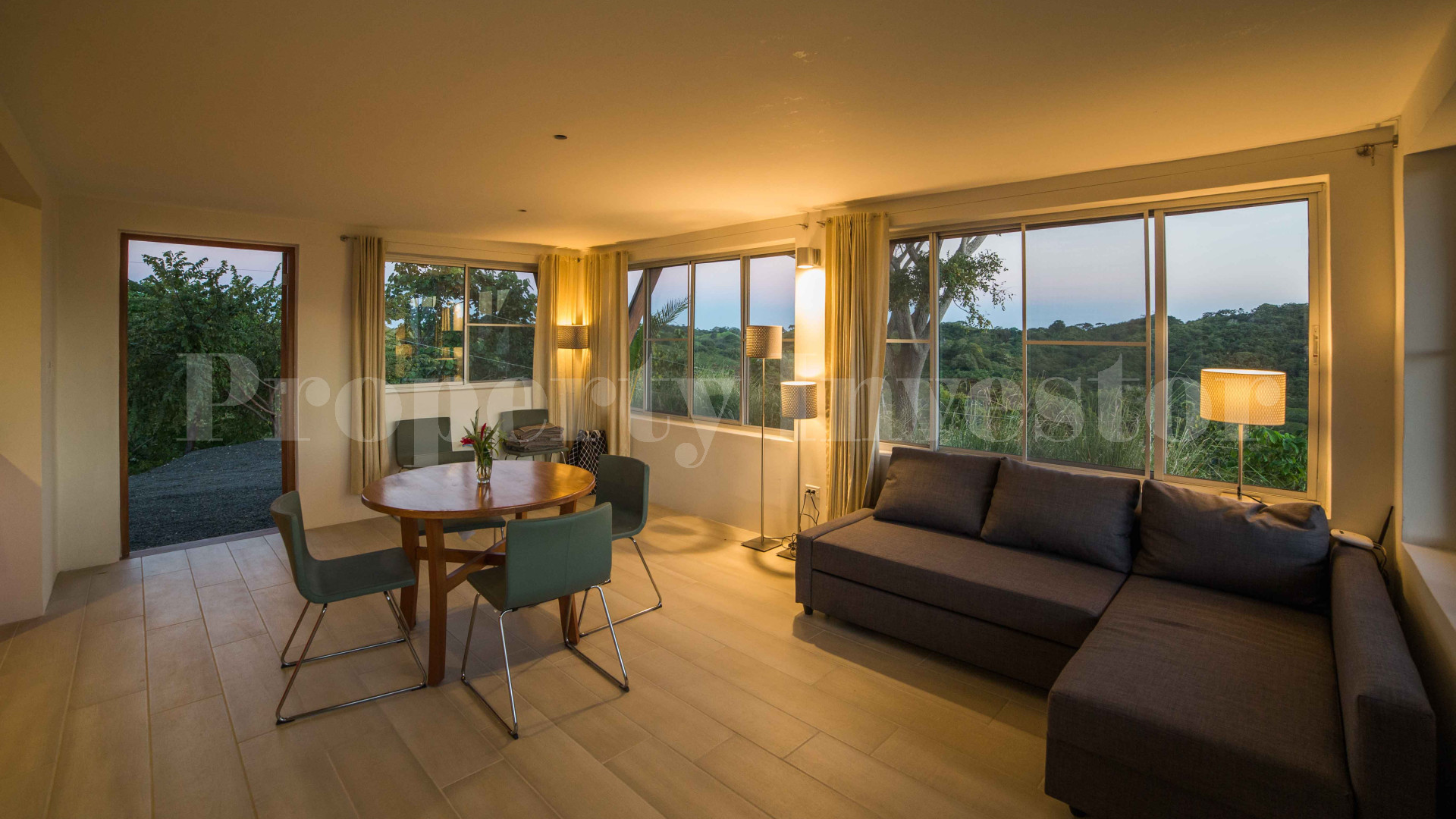 Spectacular 4 Bedroom Luxury Ocean View Home with 360° Panoramic Views for Sale in Playa Venao, Panama