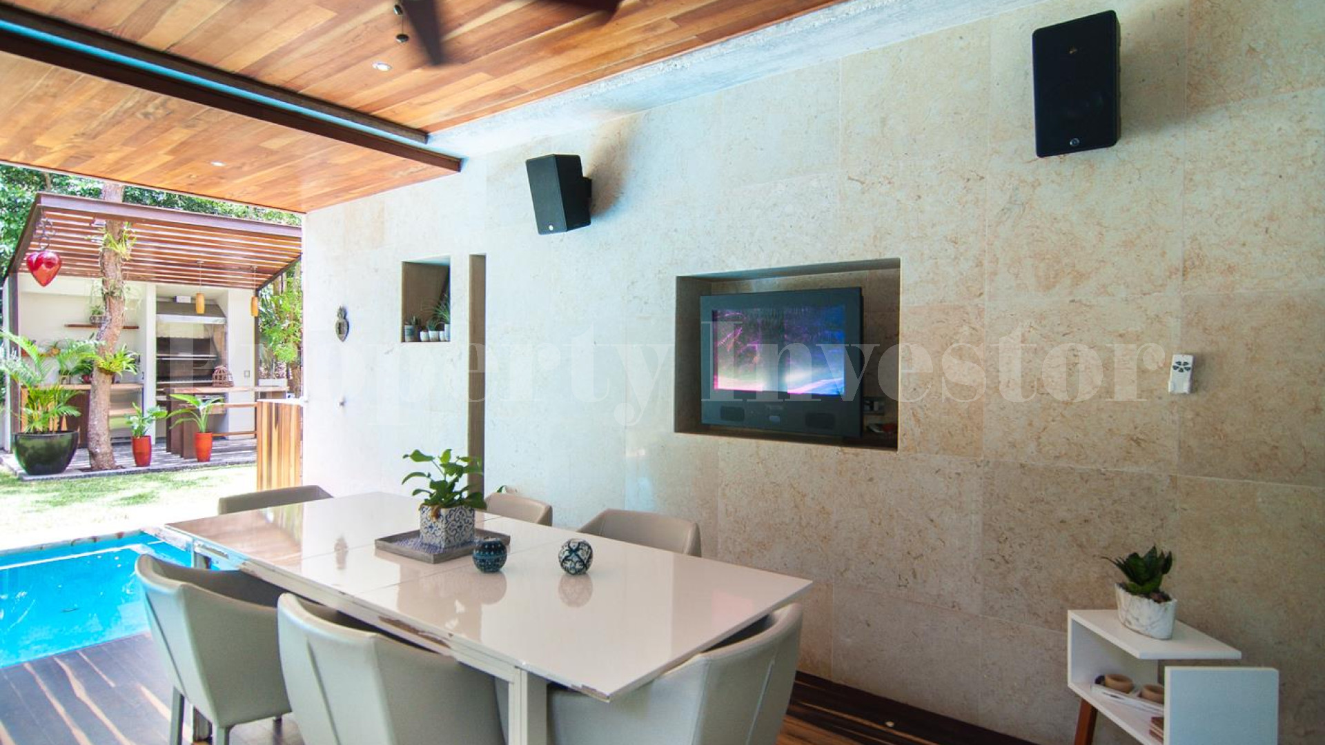 Amazing 6 Bedroom Luxury Villa with Rental History & Returns in Playacar, Playa del Carmen