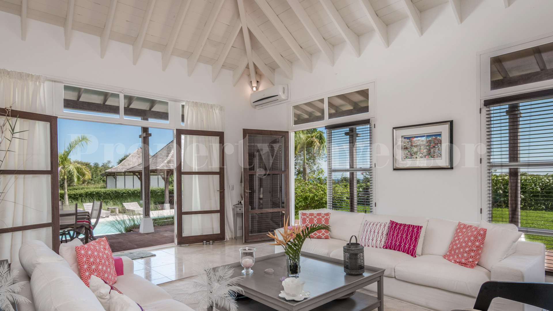 Breathtaking 5 Bedroom Tropical Luxury Designer Estate for Sale in Pedasi, Panama