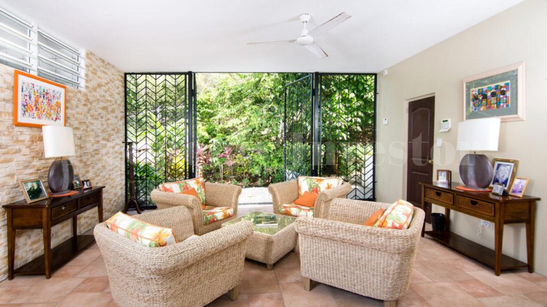 Stunning One-of-a-Kind 5 Bedroom Oceanview Luxury Villa for Sale in Pelican Key, St. Maarten