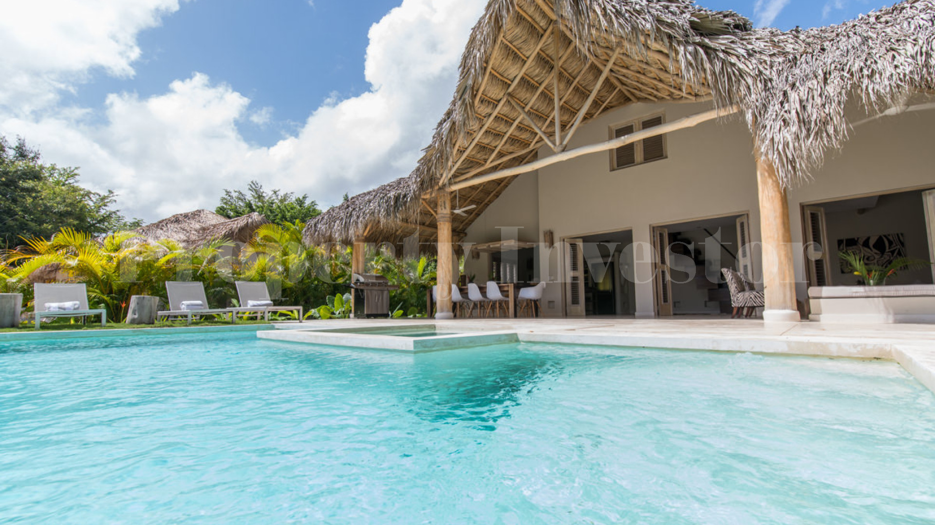 Beautiful 5 Bedroom Villa in Las Terrenas