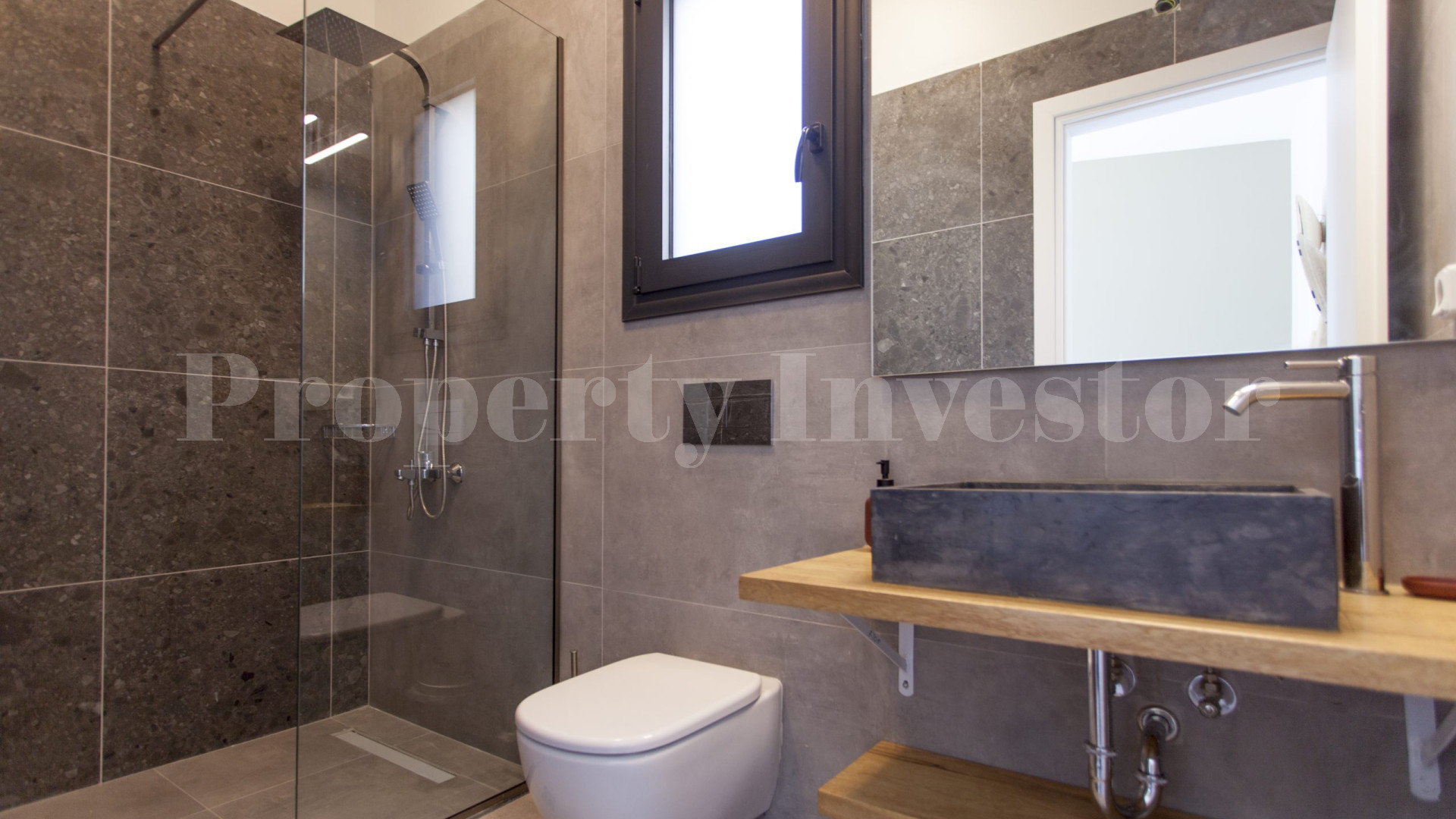 Brand New 4 Bedroom Luxury Villa with Breathtaking Panoramic Views for Sale on Lefkada Island, Greece