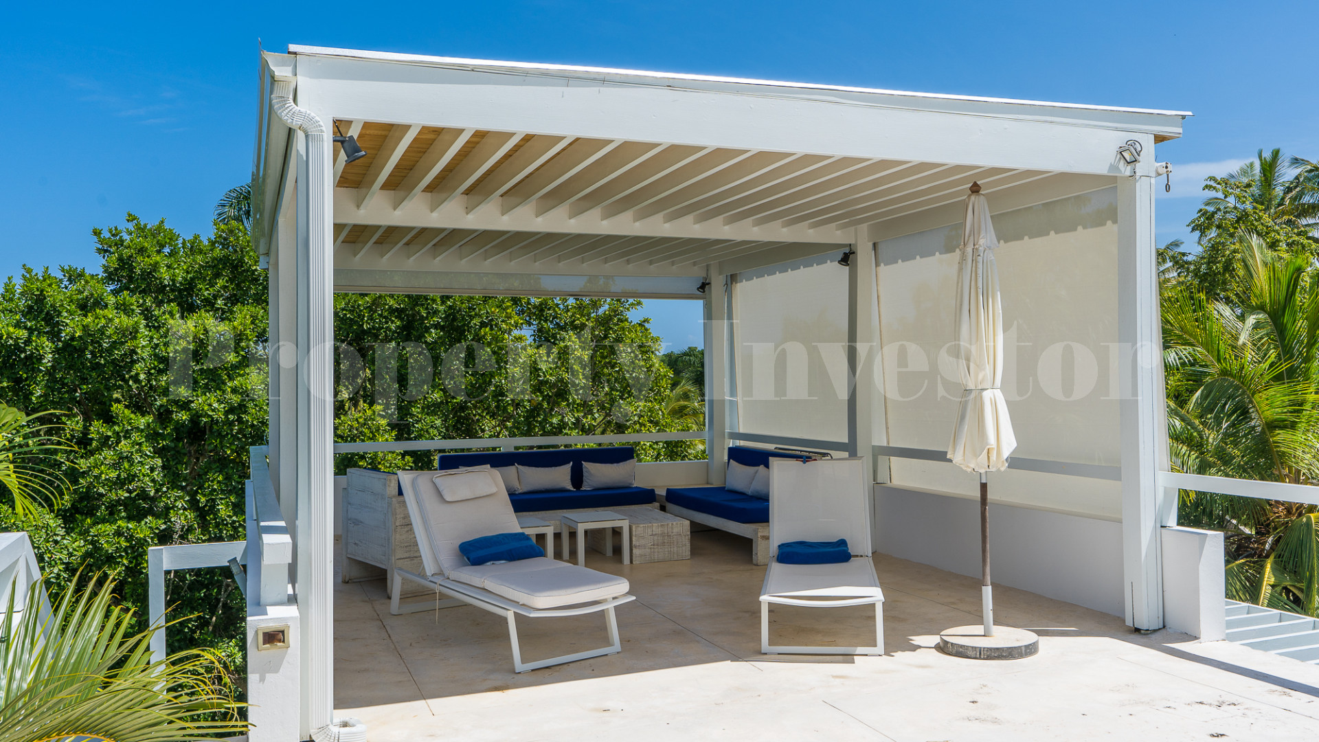 Beautiful 4 Bedroom Modern Villa for Sale in Las Terrenas, the Dominica Republic