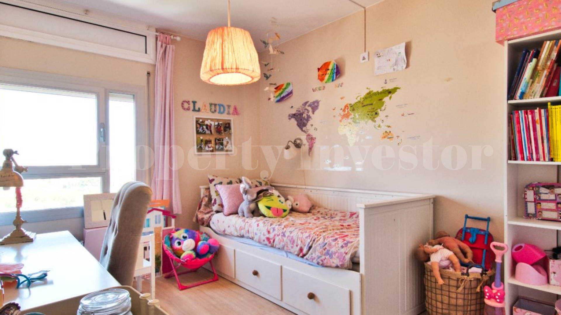 Spacious 3 Bedroom Luxury Apartment with Panoramic Sea Views in Portixоl, Palma de Mallorca