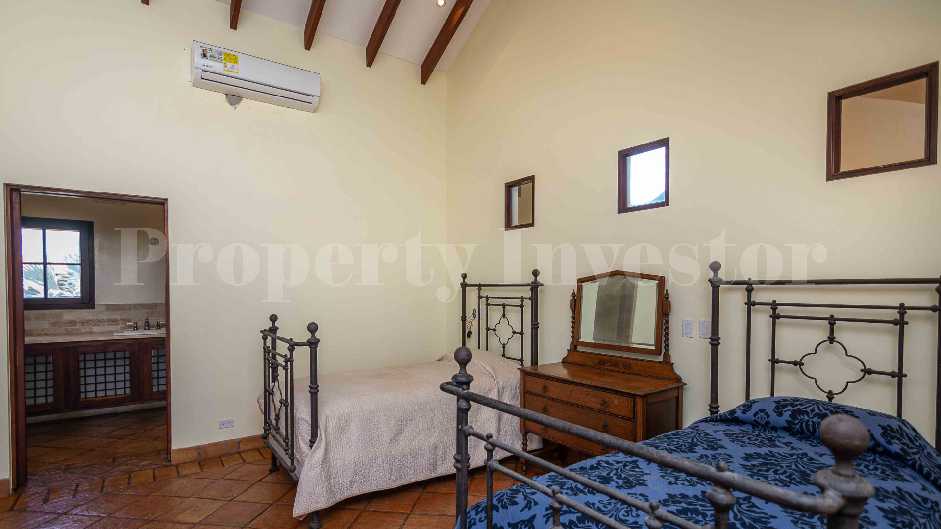 Stunning 4 Bedroom Luxury Spanish Colonial Revival Home for Sale in Pedasí, Panama