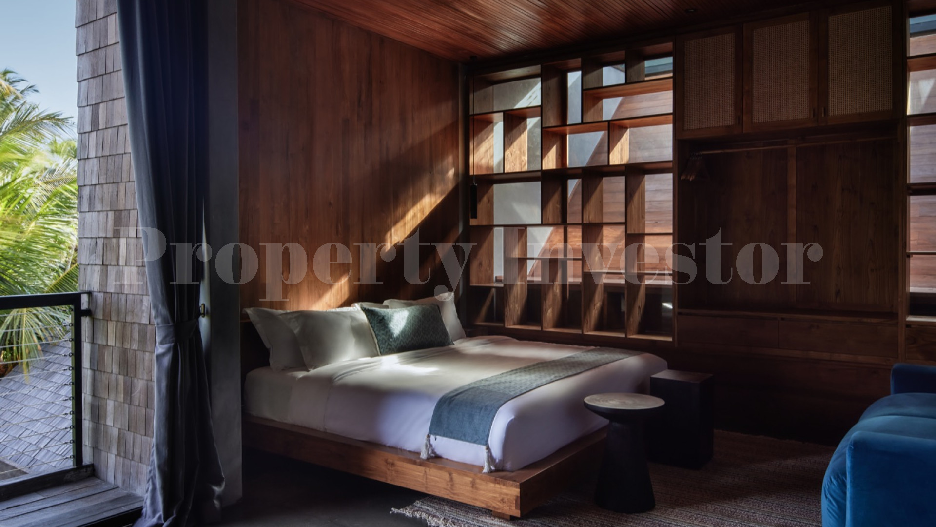 High-End 6 Bedroom Luxury Bespoke Designer Villa for Rent in Ubud, Bali