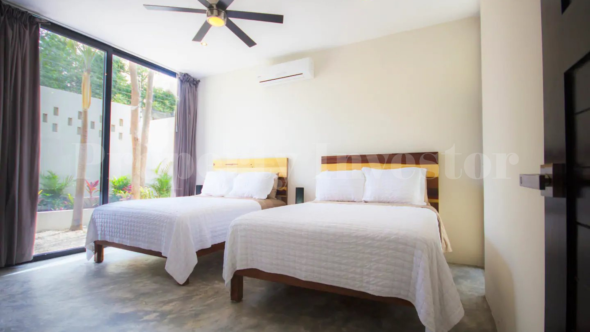 Уникальная бутик вилла с 3 спальнями в самом сердце Тулума, Мексика