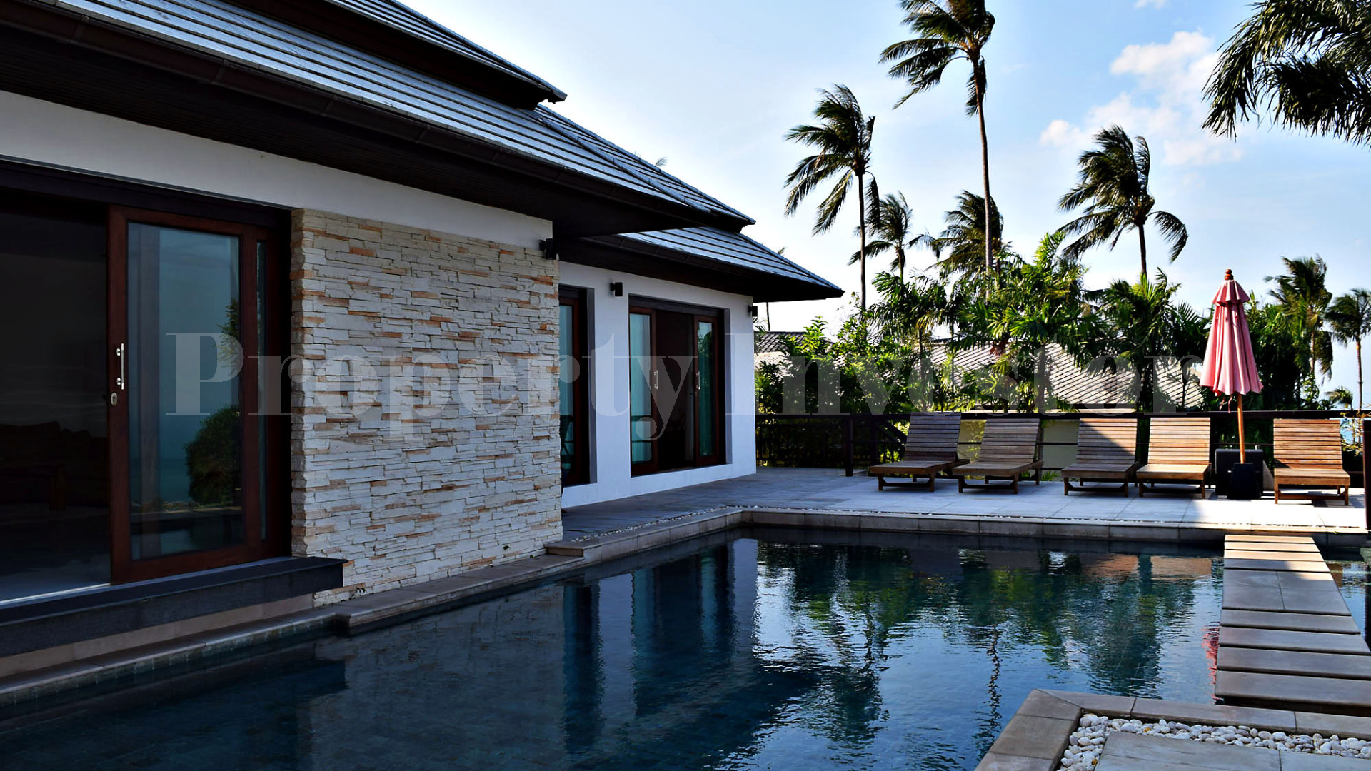 Elegant 5 bedroom villa on Koh Samui, Thailand