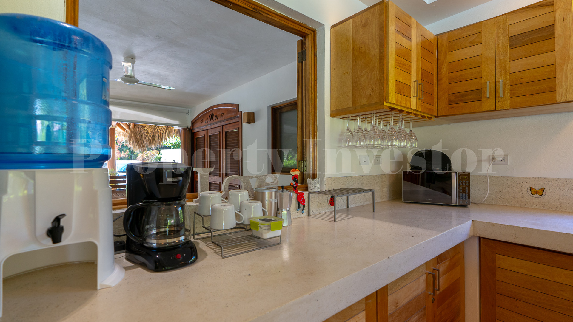 Просторная современная вилла на 6 спален рядом с Плайя-Бонита, Доминиканская Республика