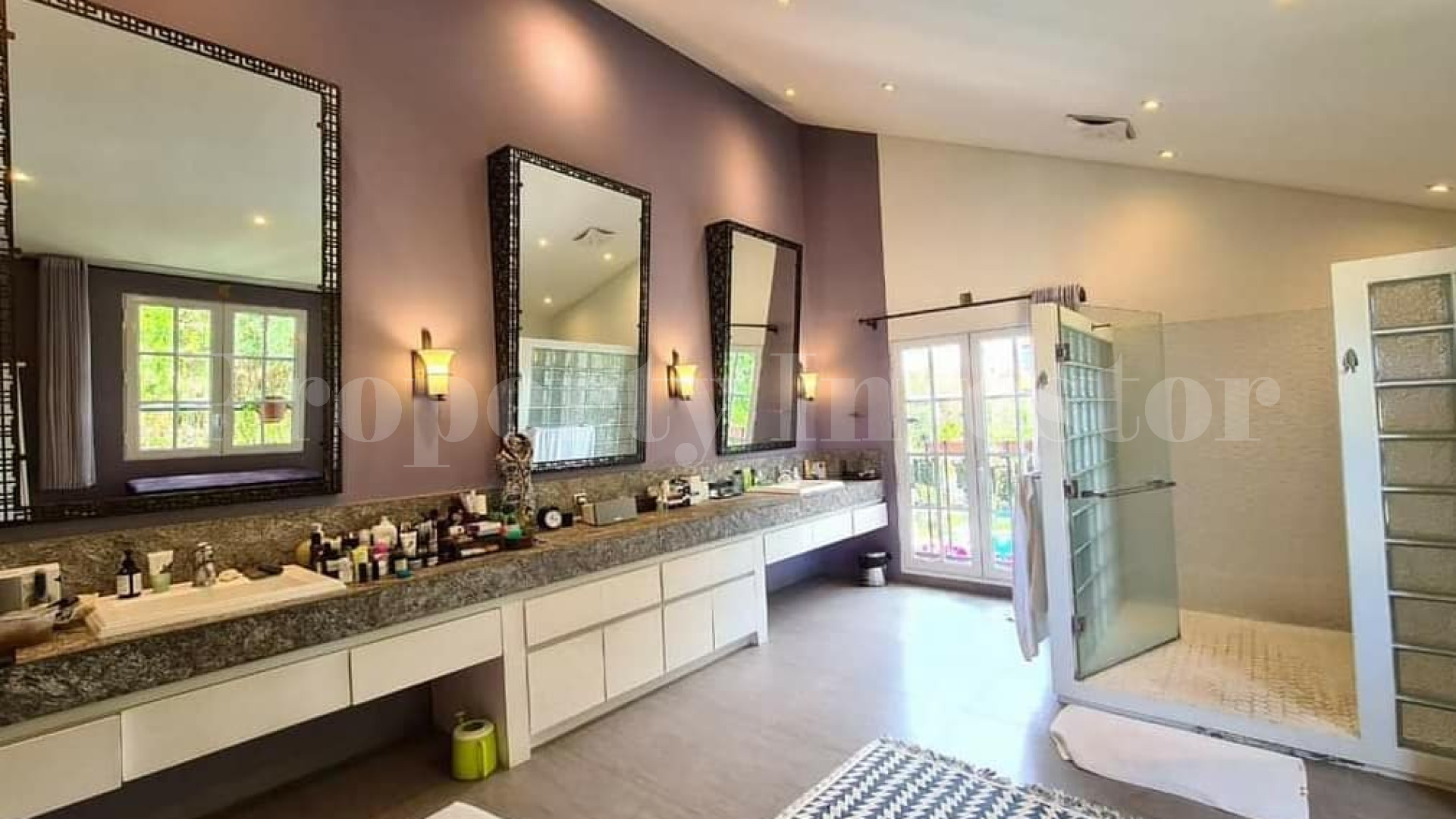 Elegant 3 Bedroom Tuscan Style Villa for Sale in Seminyak, Indonesia