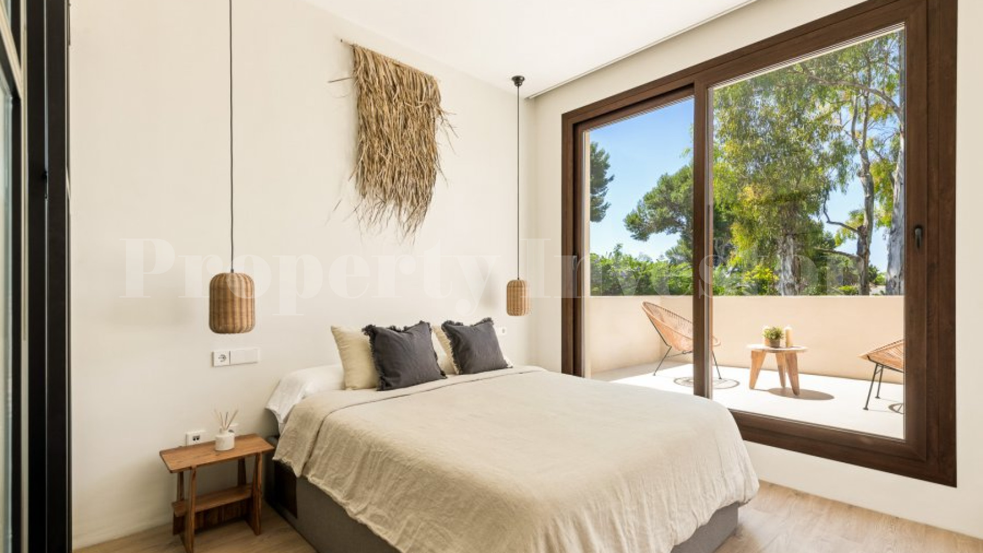 Brand New Modern 5 Bedroom Villa for Sale in Los Monteros, Marbella
