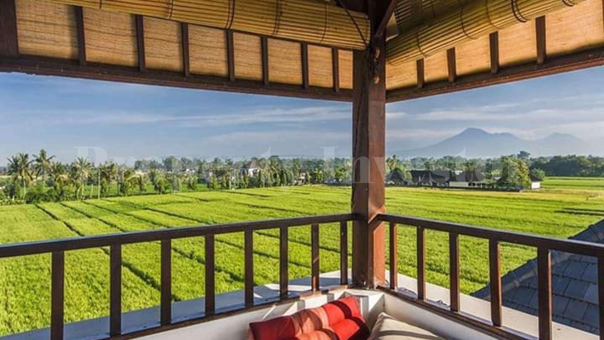 Modern 3 Bedroom Traditional Bali Style Villa