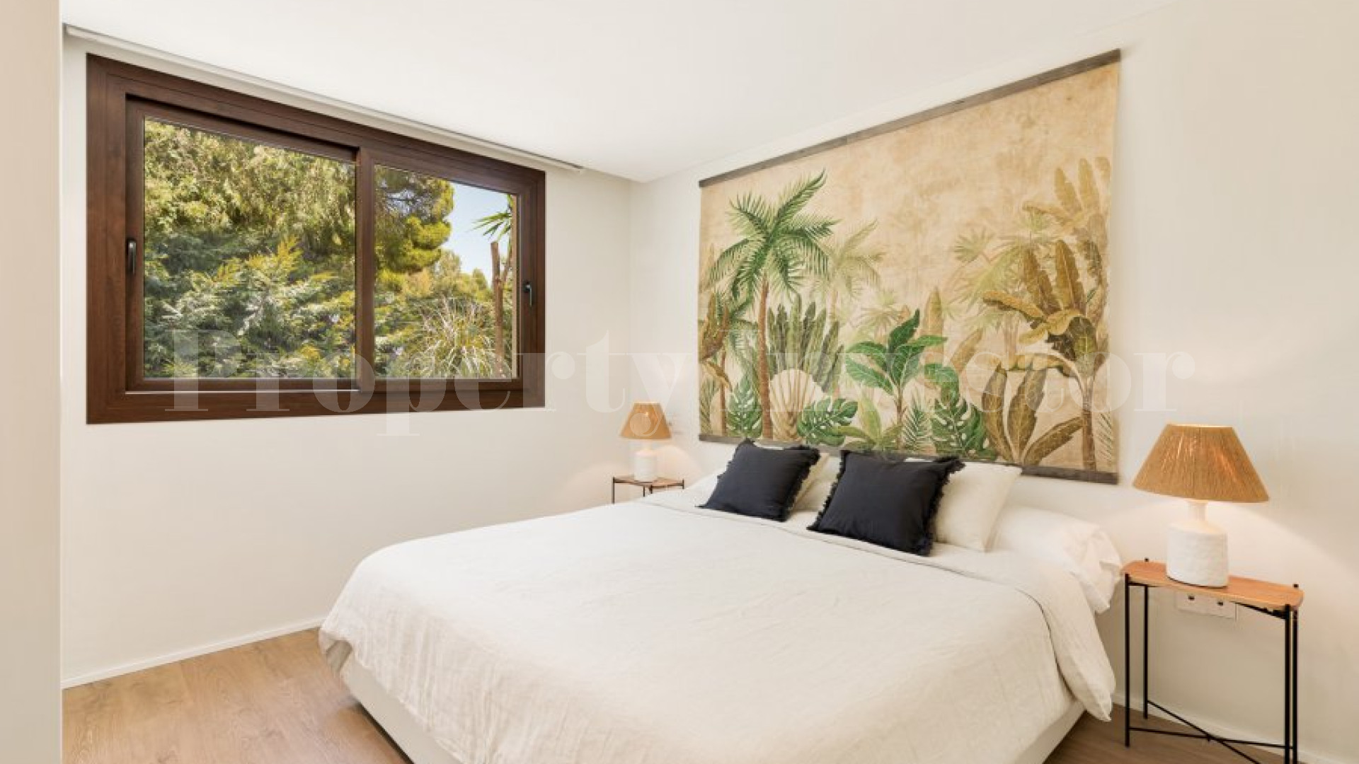 Brand New Modern 5 Bedroom Villa for Sale in Los Monteros, Marbella