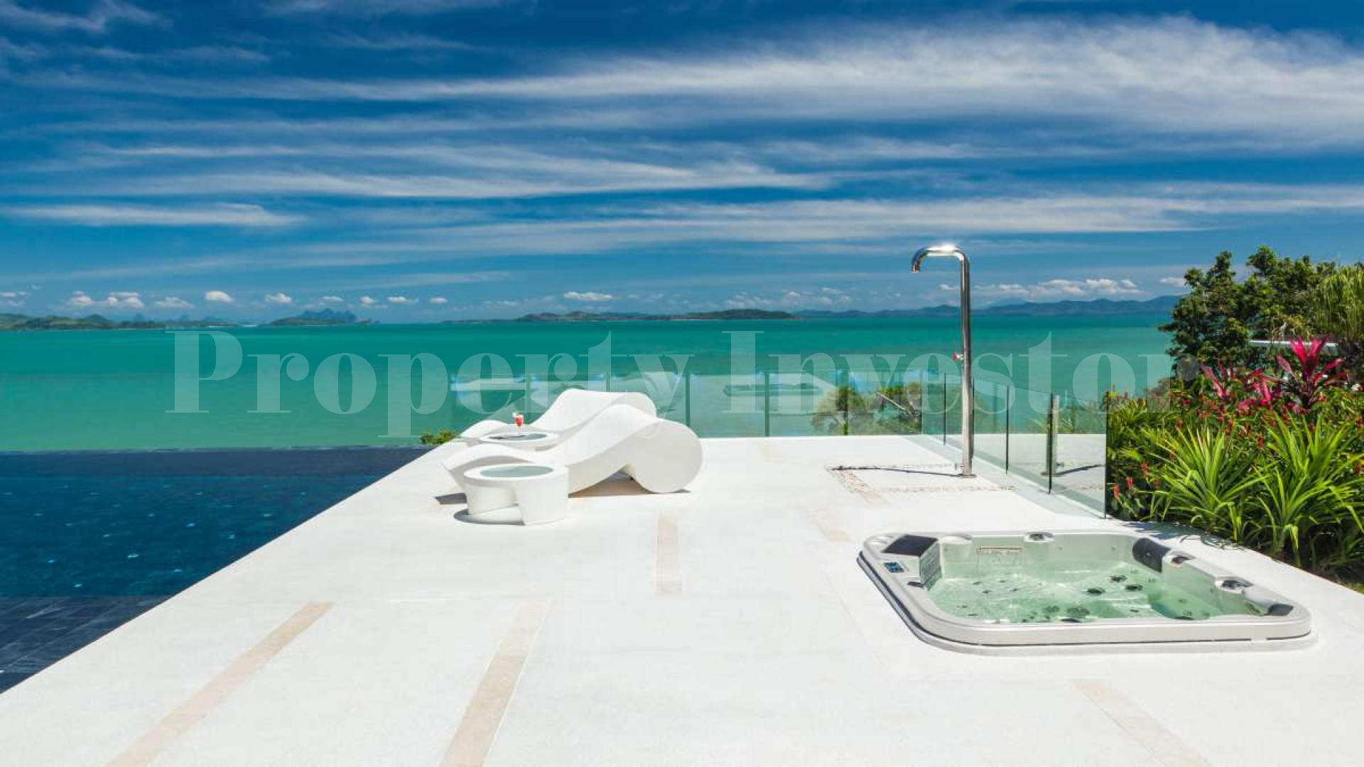 Exquisite 7 Bedroom Luxury Beachfront Villa for Sale in Cape Yamu, Phuket