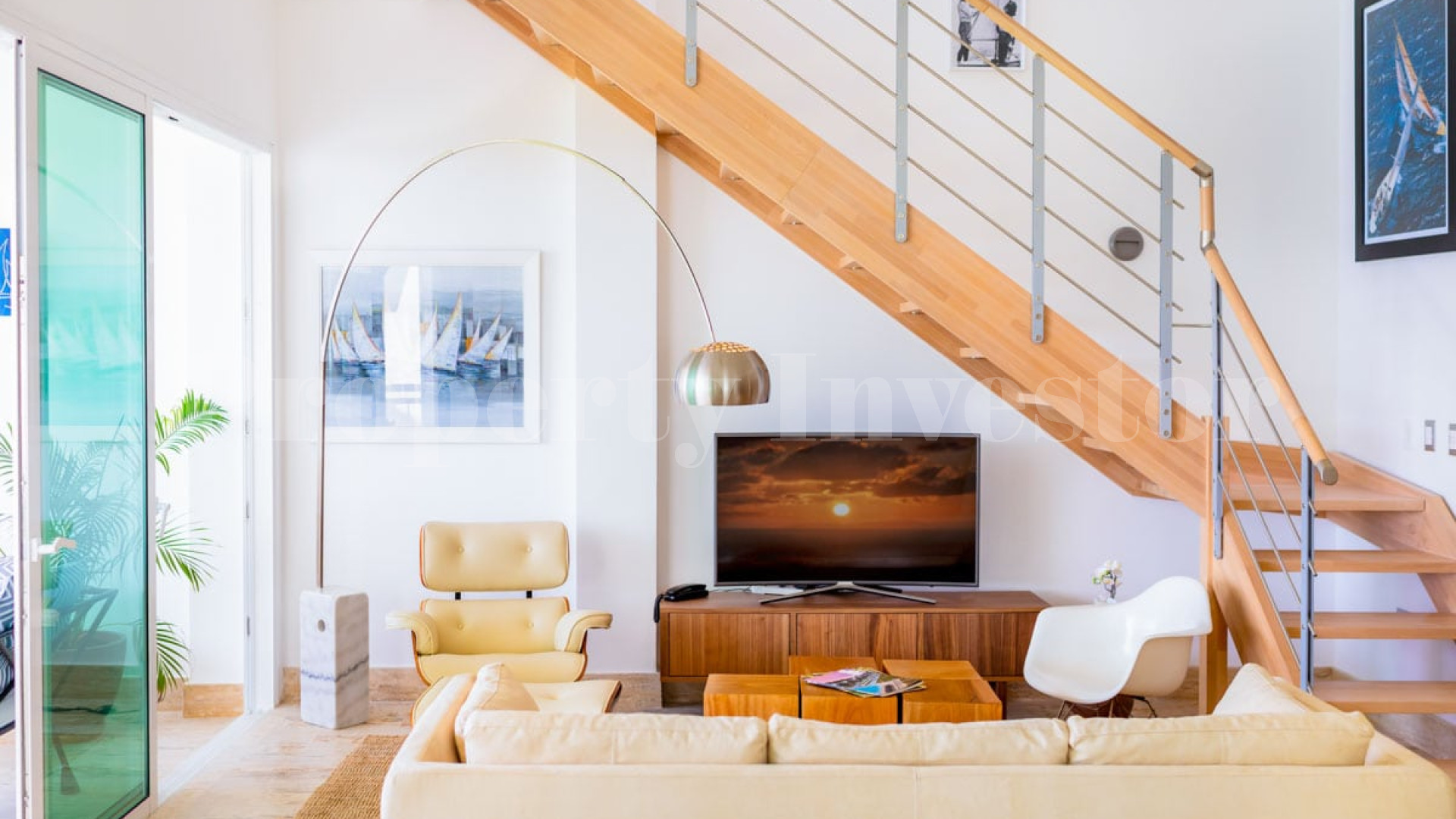 Luxury 3 Bedroom Penthouse Apartment in Playa Bonita (Penthouse 4B3)