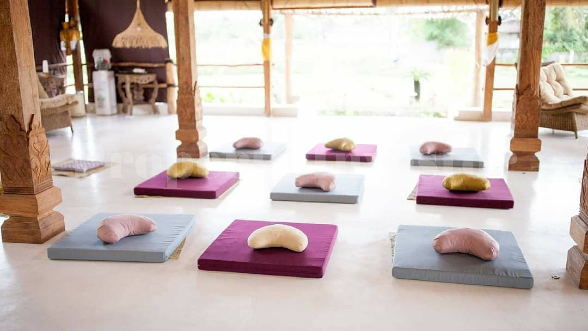 Stylish 3 Bedroom Tropical Designer Villa for Sale in Ubud, Bali