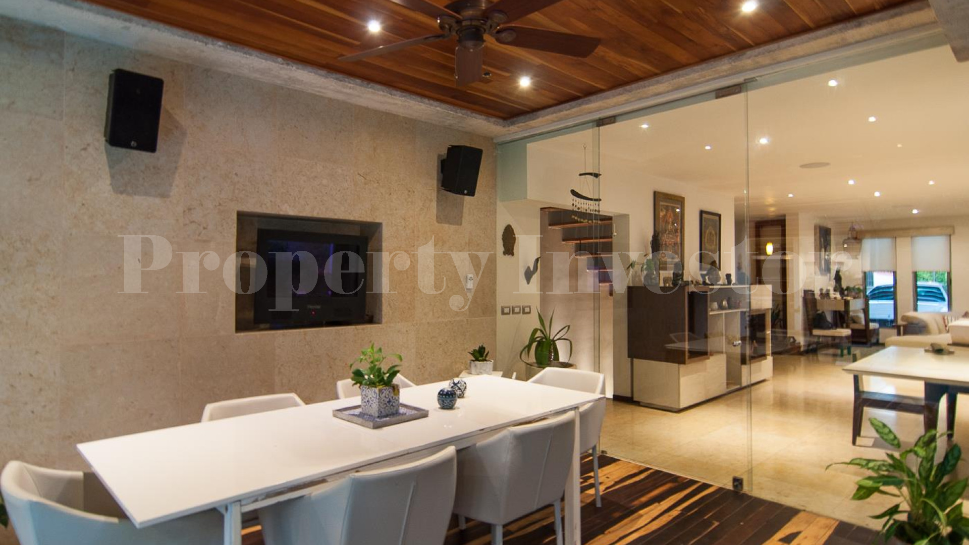 Amazing 6 Bedroom Luxury Villa with Rental History & Returns in Playacar, Playa del Carmen