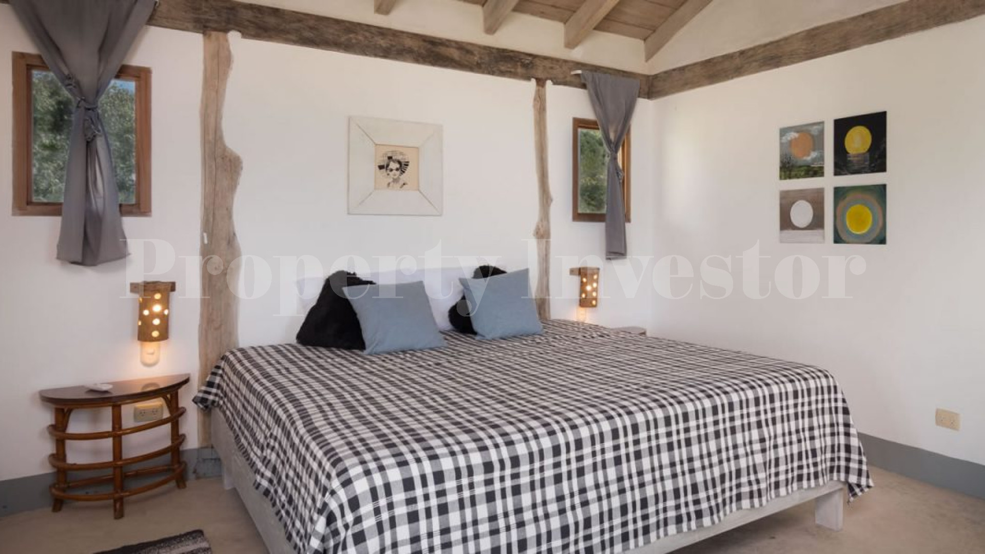 Потрясающий роскошный дом или ретрит на 7 спален с видом на океан в Педасе, Панама