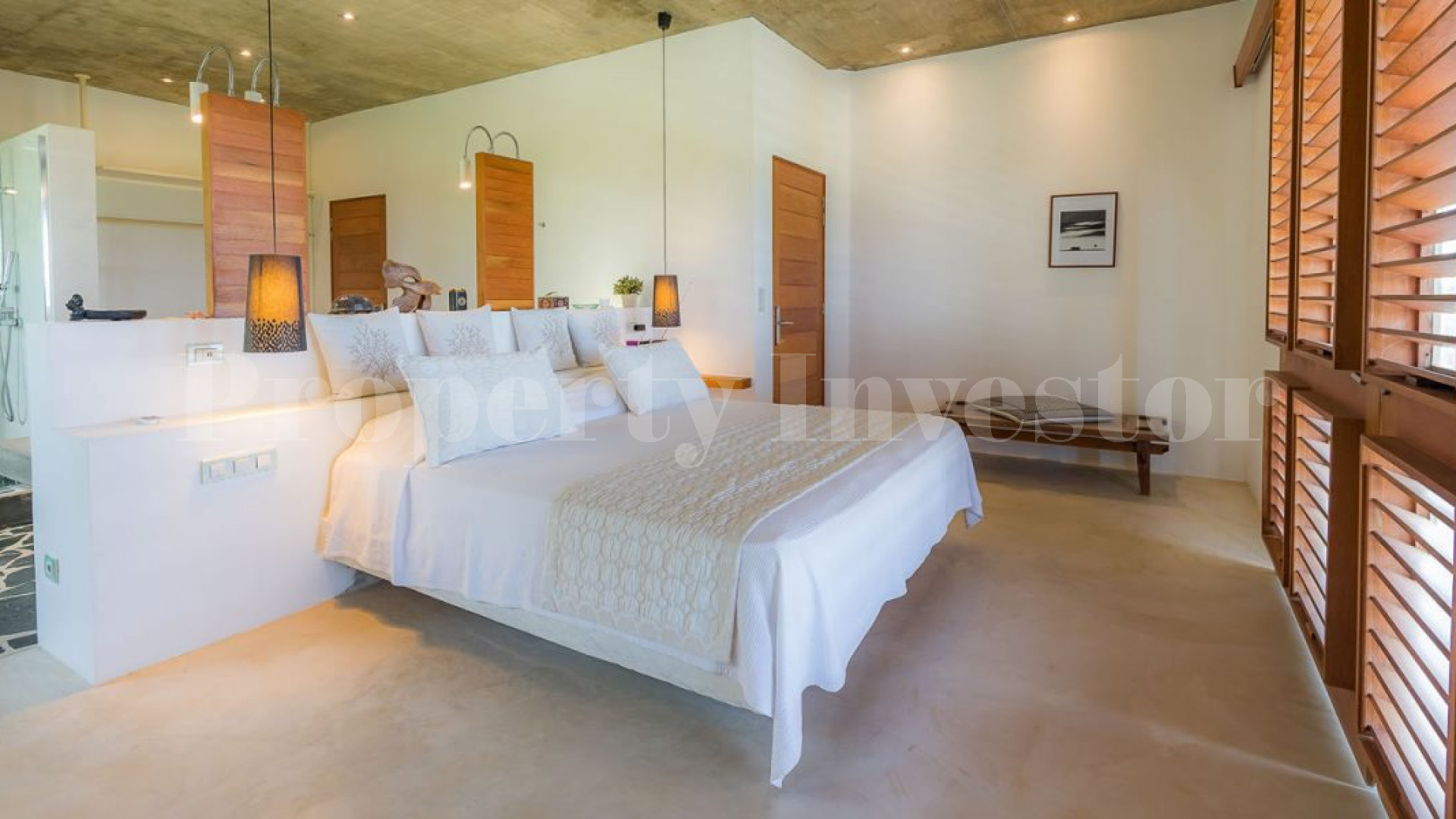 Magnificent 4 Bedroom Luxury Villa with Breathtaking Ocean Views for Sale in Loma Bonita, Dominican Republic