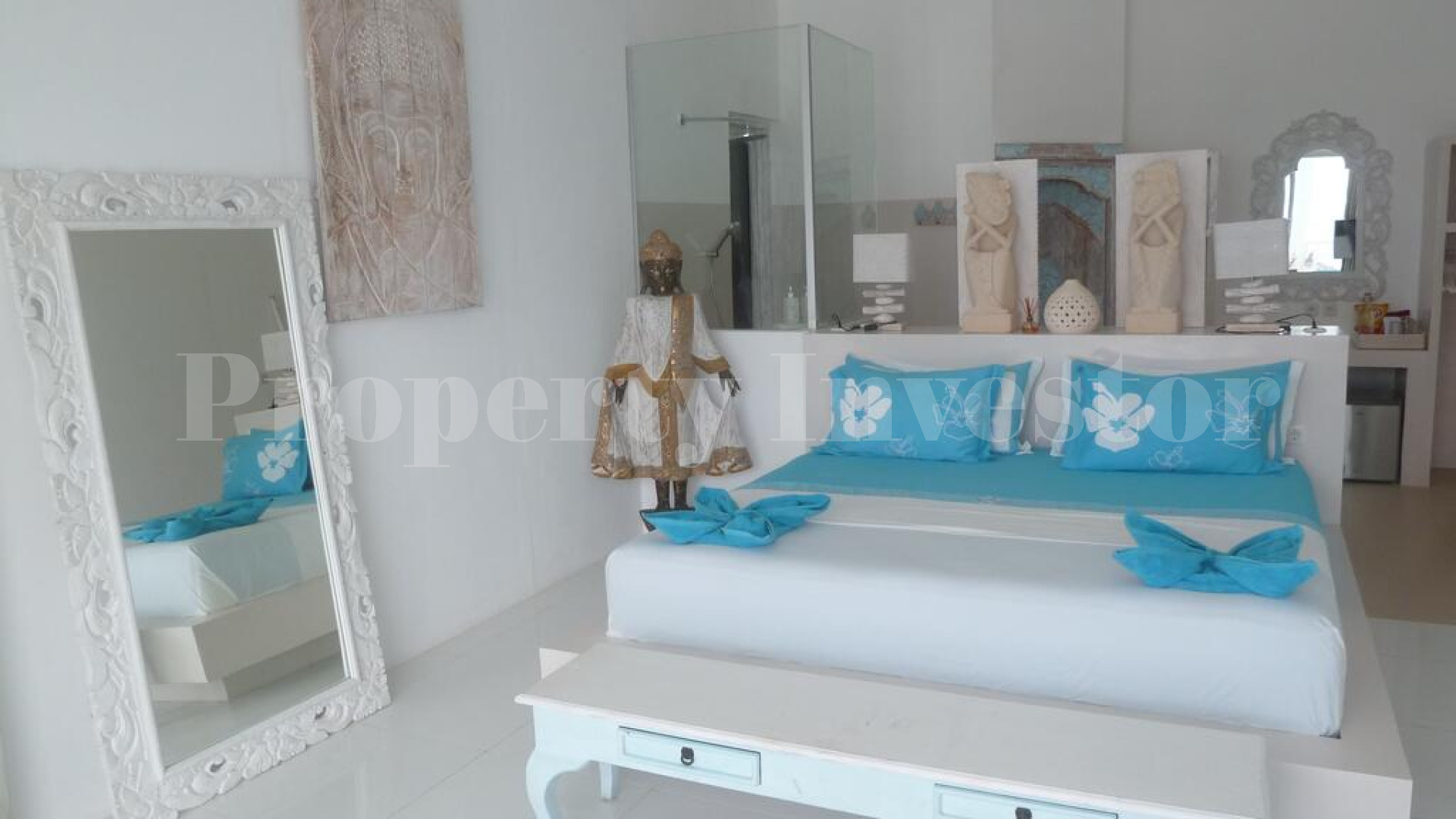 Popular 9 Bedroom Villa (Boutique Hotel) for Sale in Gili Trawangan, Indonesia