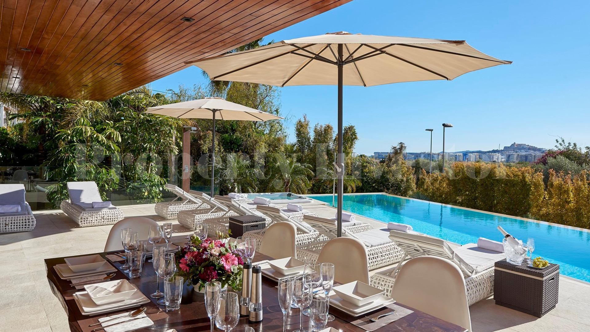Ultra Modern 6 Bedroom Luxury Villa for Sale in Ibiza, Spain