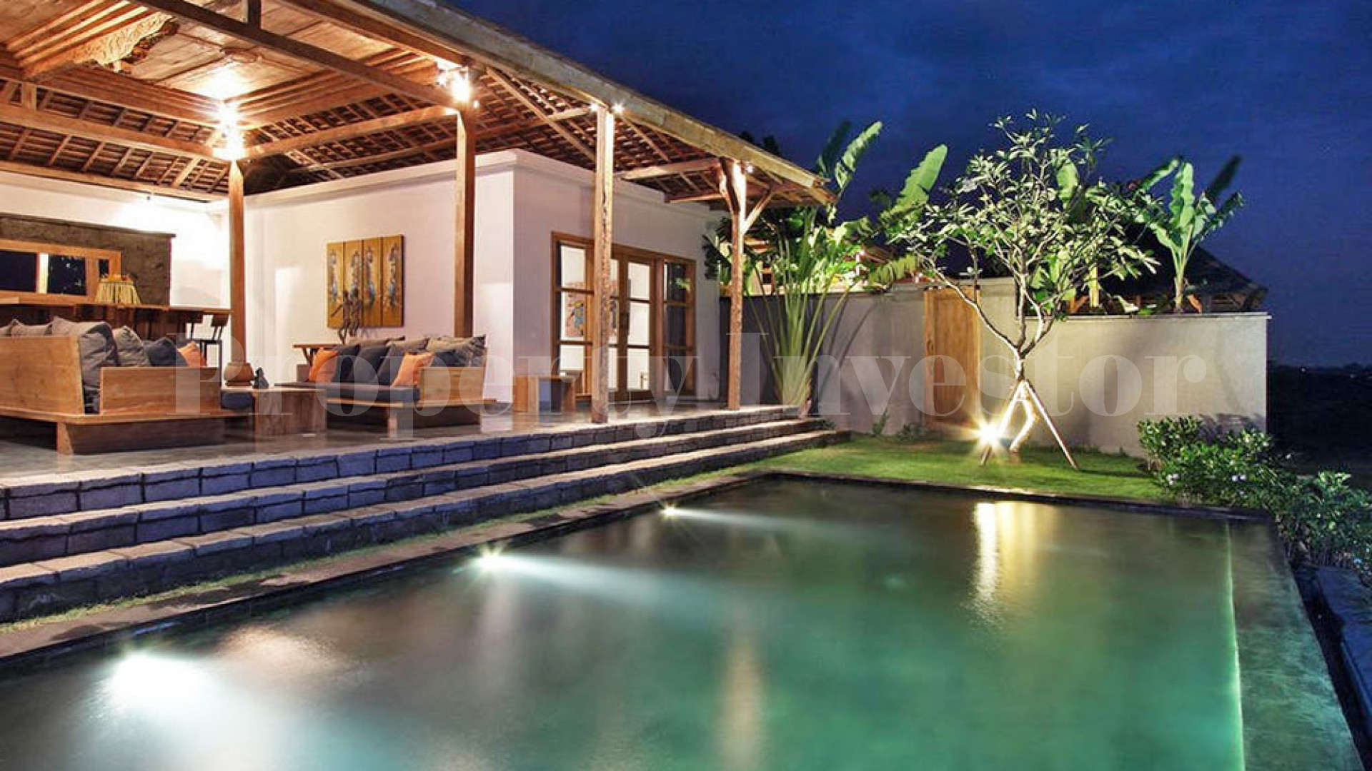 Breathtaking 24 Bedroom Luxury Ocean View Retreat with Incredible Lounging Areas for Sale in Tabanan, Bali