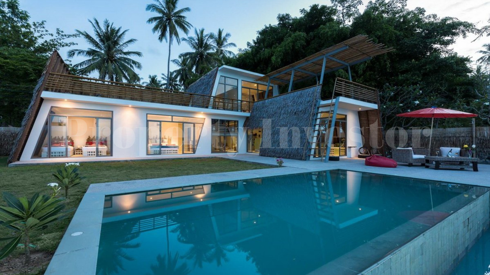 Luxury Boutique Beach Resort & Private Beach Villa