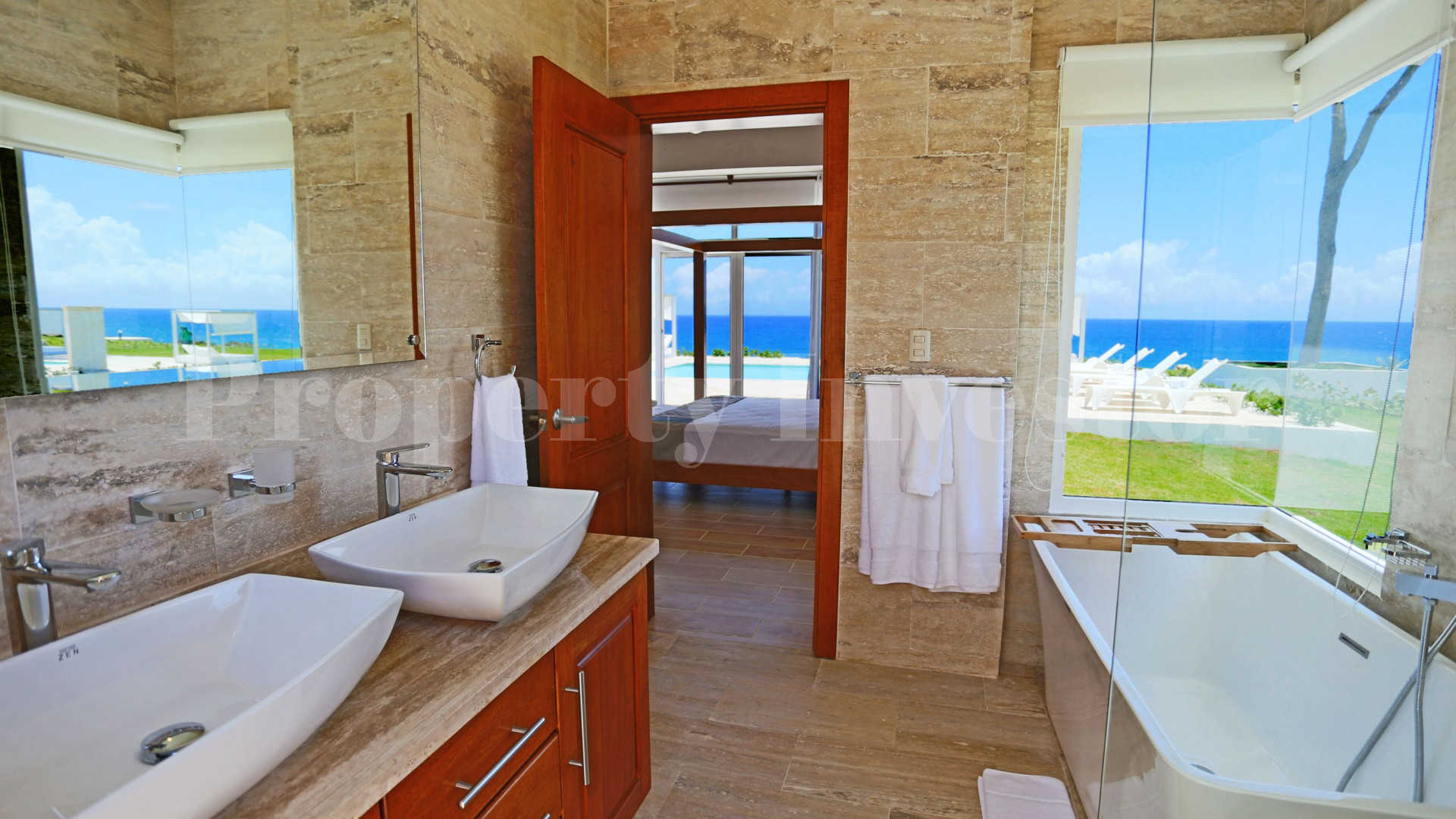 3 Bedroom Oceanfront Villa in the Dominican Republic with 30 Year Financing (Villa 4)