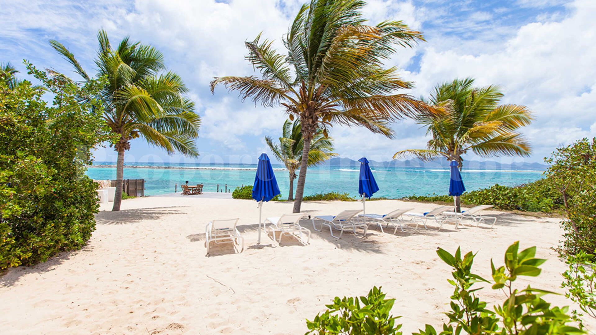 Heavenly 11 Bedroom Luxury Beachfront Villa in Anguilla