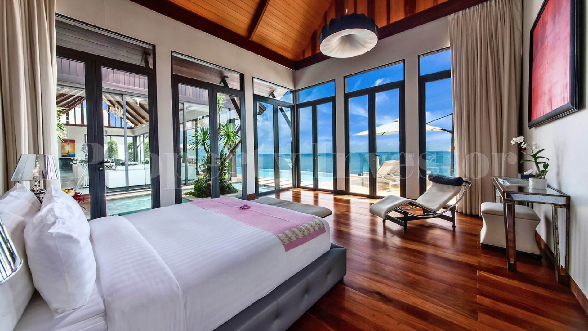 Magnificent 5 Bedroom Luxury Sea View Villa for Sale in Phuket, Thailand