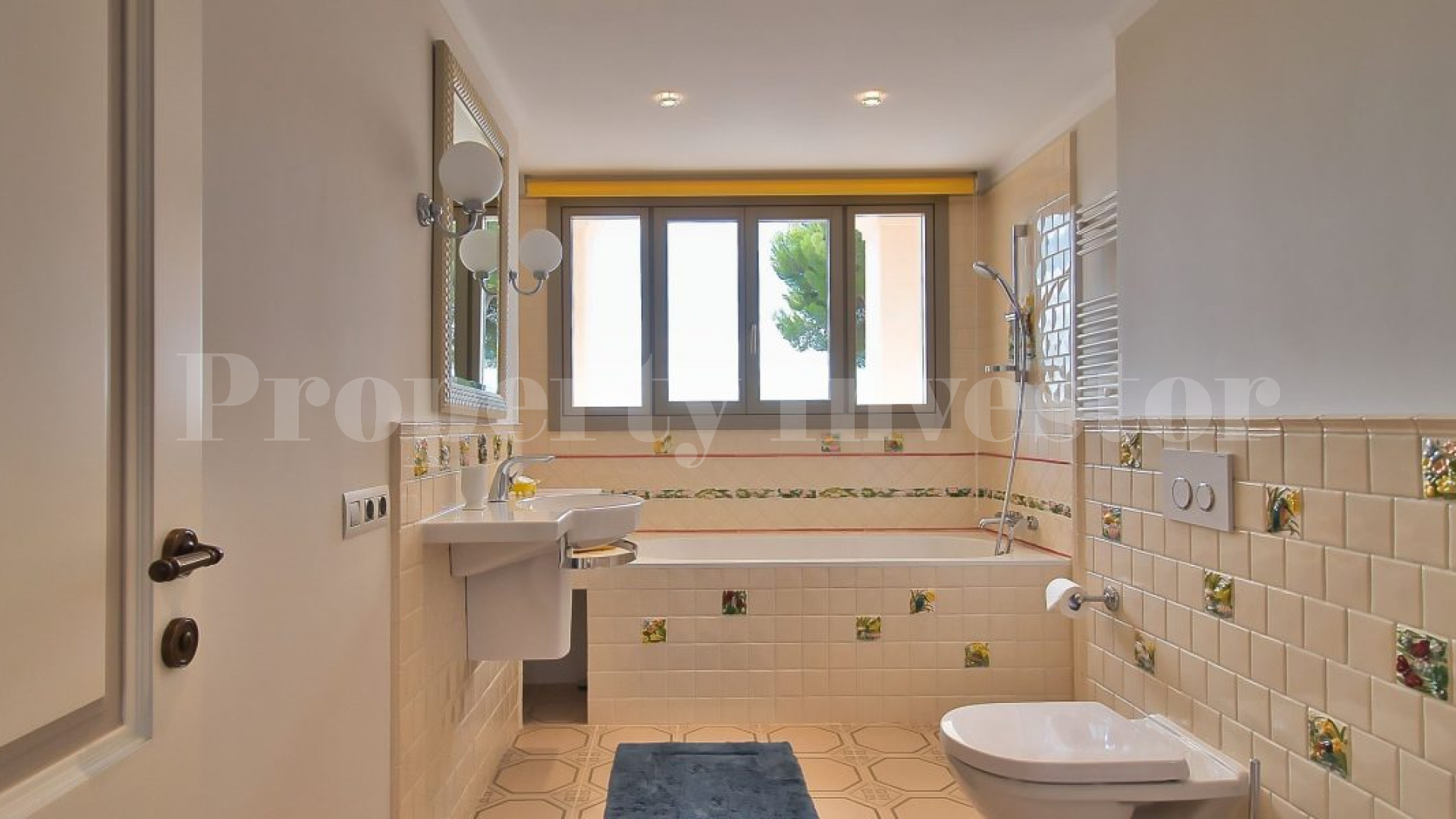 Идеальная роскошная вилла в стиле прошлых эпох с 7 спальнями в Старом Бендинате, Майорка