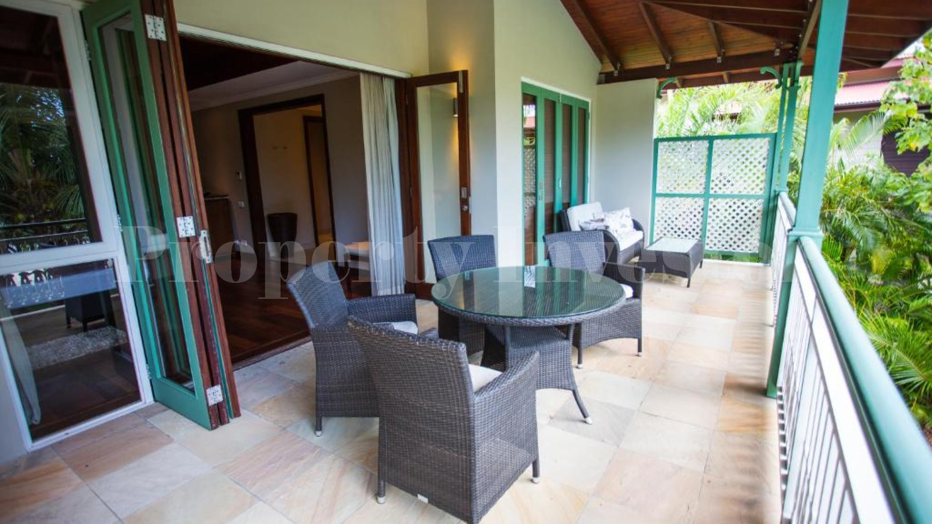 Beautiful 4 Bedroom Private Luxury Waterfront Villa for Sale on Eden Island, Seychelles