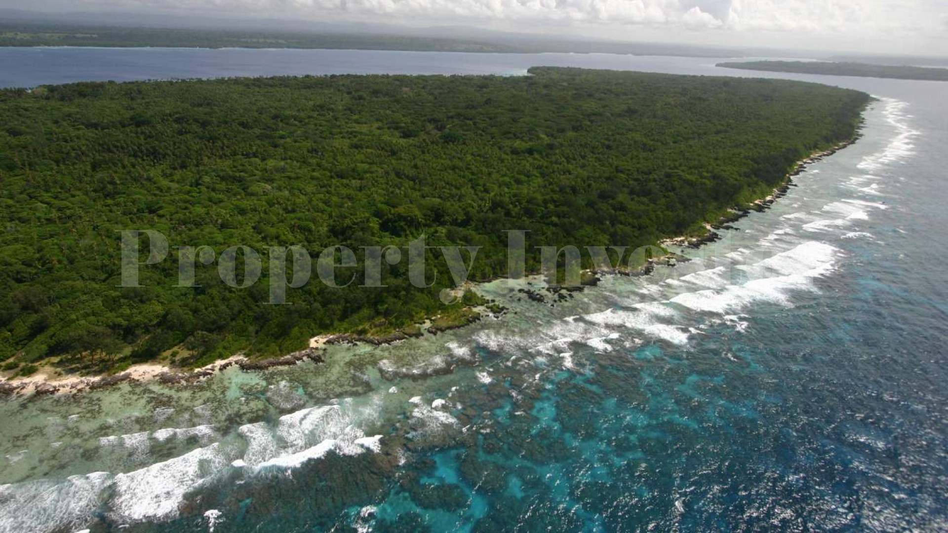 Massive Untouched 684 Hectare Private Island for Sale in Vanuatu