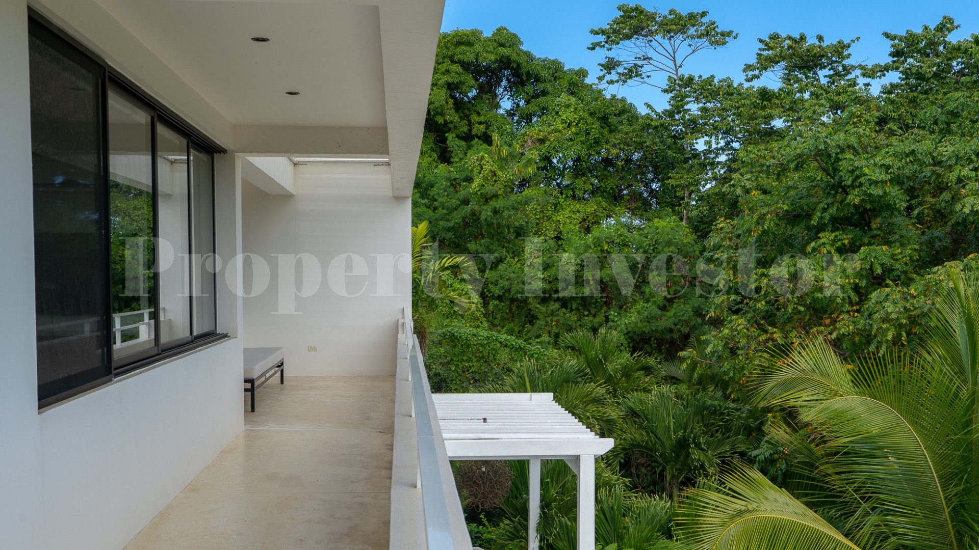 Spectacular Custom Villa Overlooking Las Terrenas & Playa Bonita with Amazing Outdoor Spaces