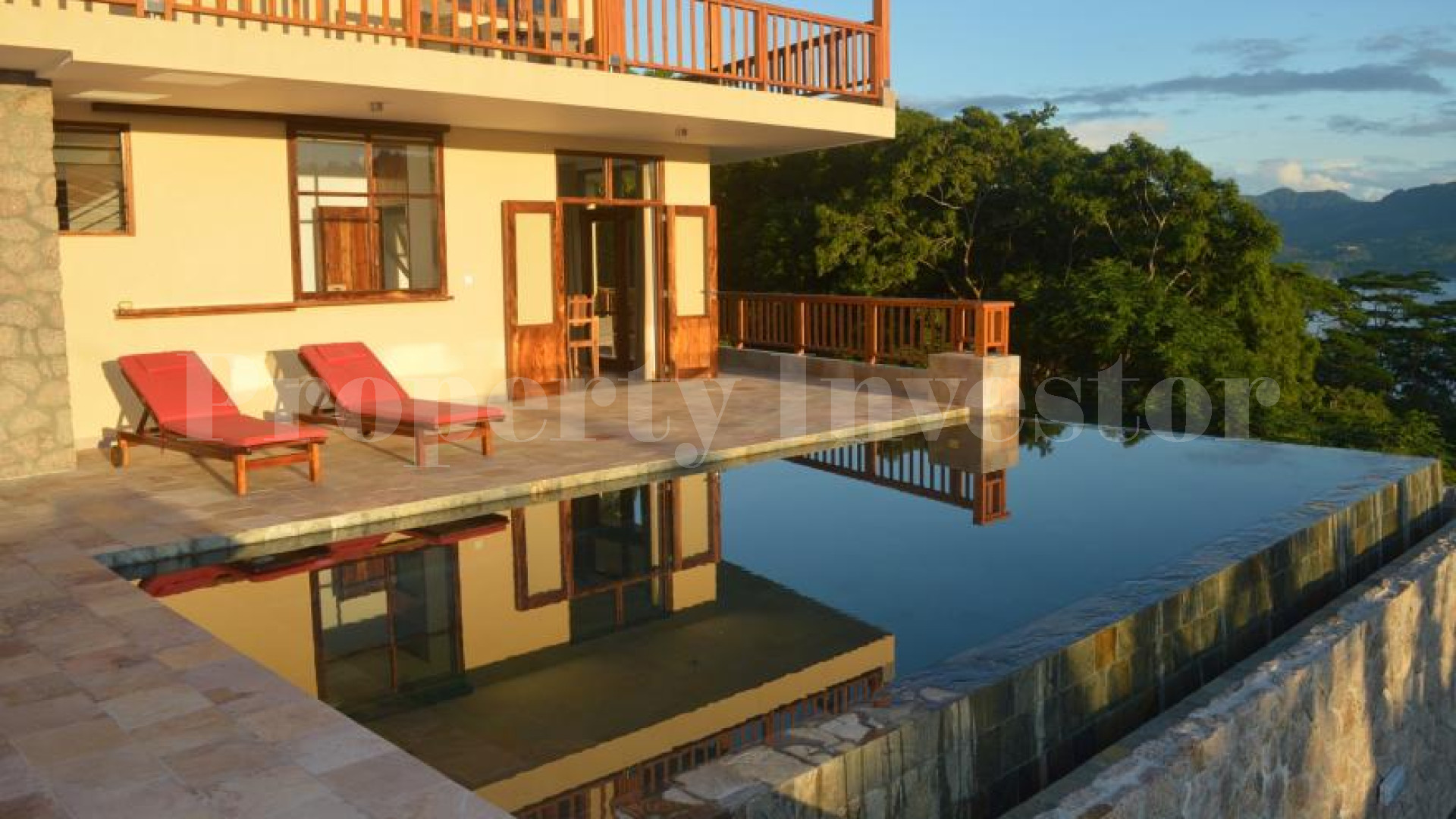 Small 7 Bedroom Boutique Retreat for Sale in Seychelles