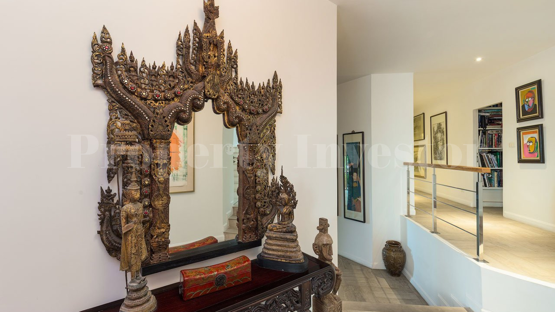 Boutique Resort Sea View Infinity Pool Villa