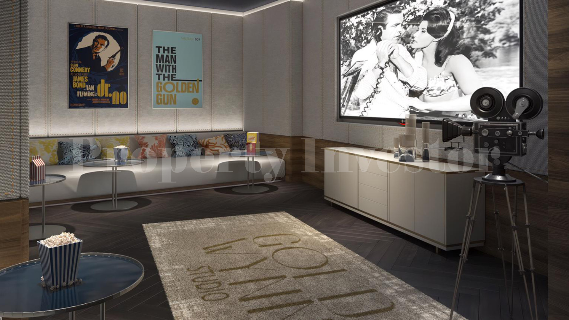 3 Bedroom Condo-Hotel Suite in the Bahamas (Suite 213)