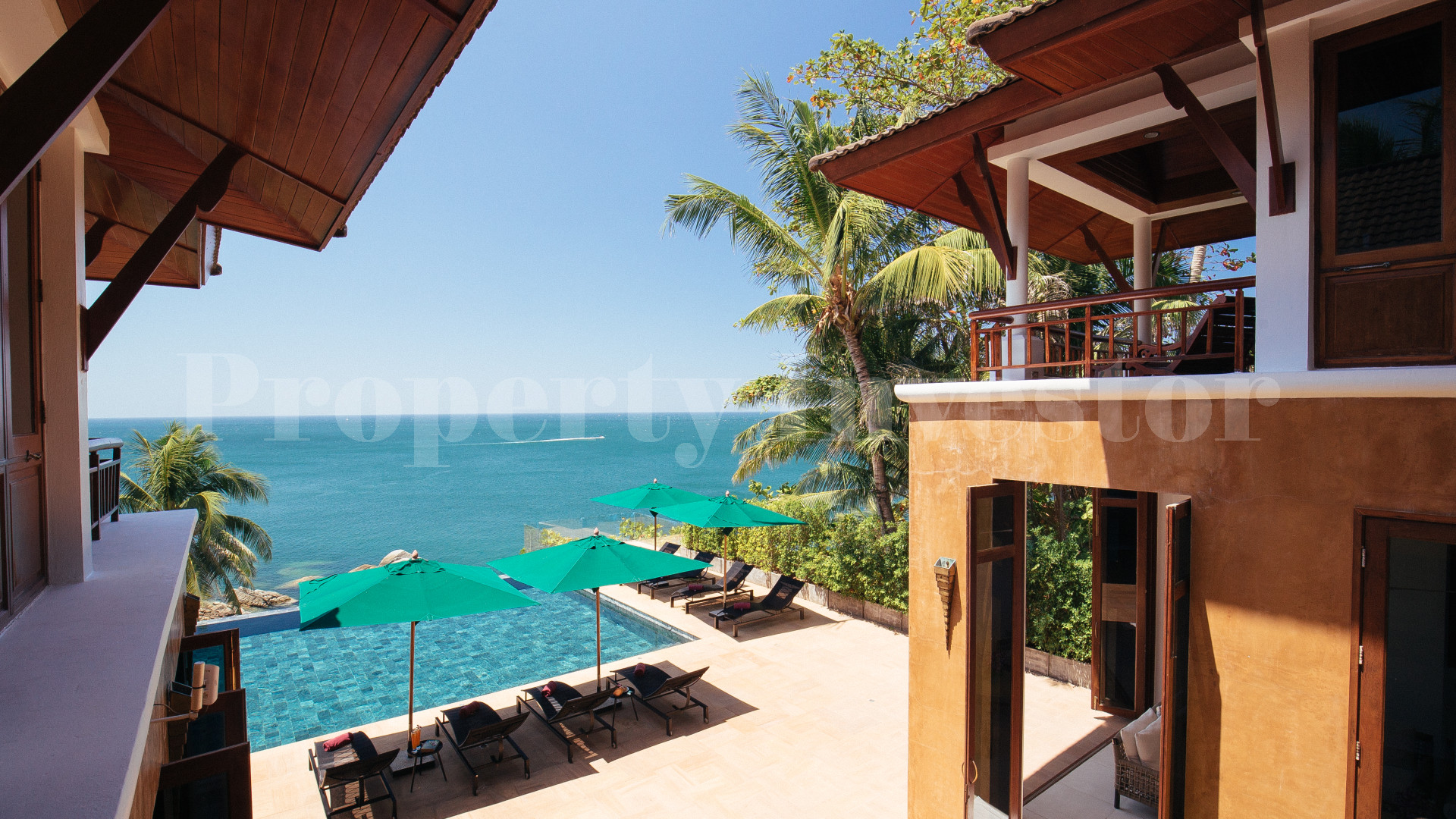 Ultimate 8 Bedroom Private Luxury Oceanfront Estate for Sale in Kata, Phuket